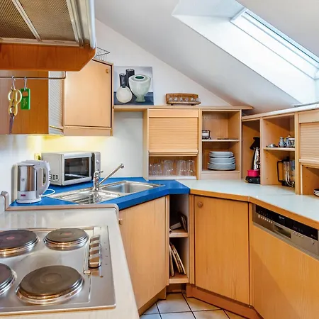 Apartman Vronis Mühlingen