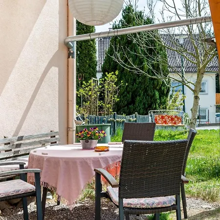 Vronis Apartment Muhlingen